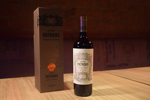 Gran Patrono el primer vino Marselan en Bolivia   (1)